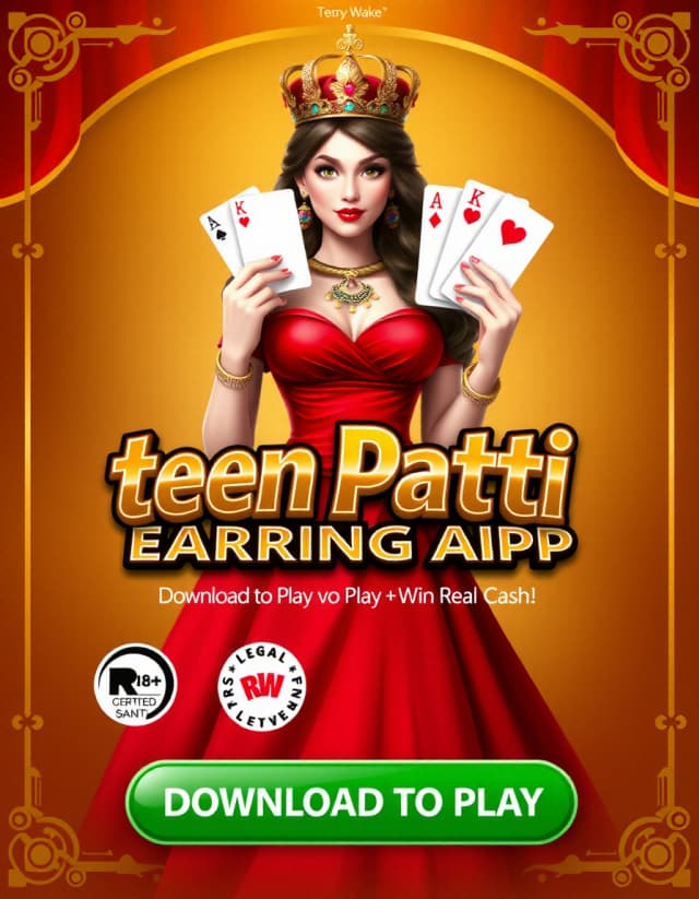 Teen Patti Epic Banner